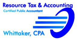 Resource Accounting Tax